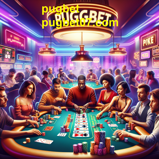 A Magia dos Jogos de Cartas no Pugbet