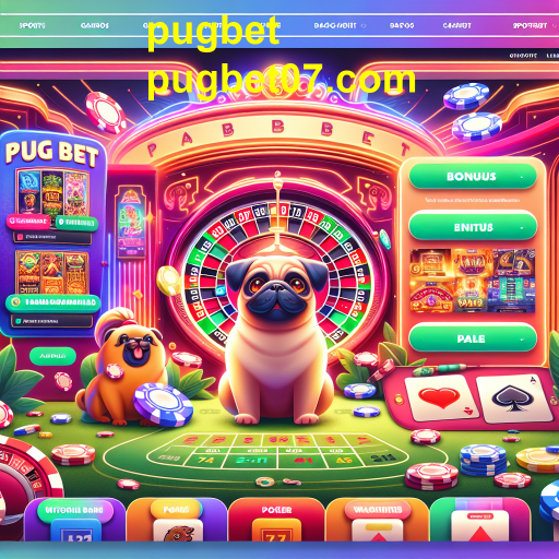 A Ascensão dos Jogos Online: O Fenômeno Pugbet