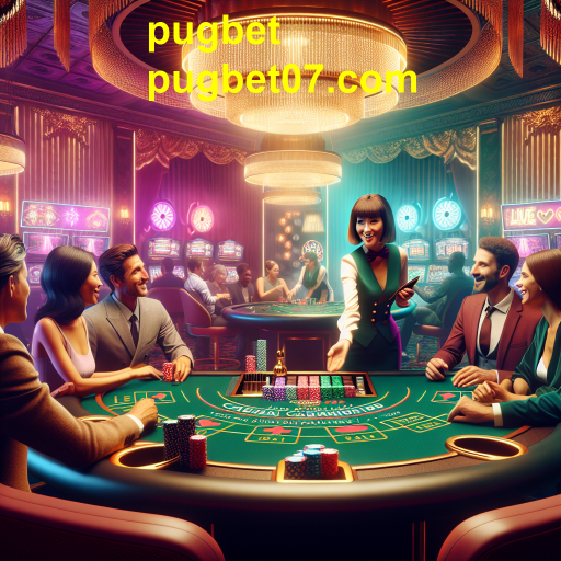 Explorando a Categoria 'Ao Vivo' no Pugbet