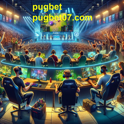 Torneios: A Revolução dos Jogos Competitivos em Pugbet